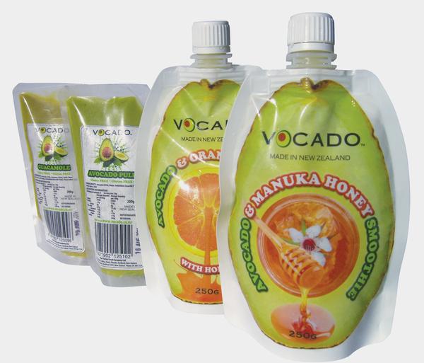 Vocado avocado products are 100% made in New Zealand